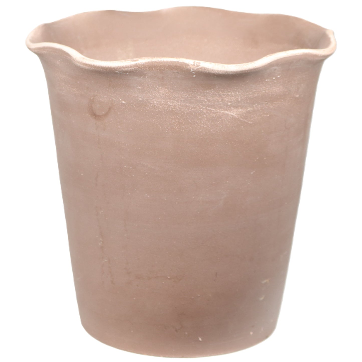 Rippled Pot Large