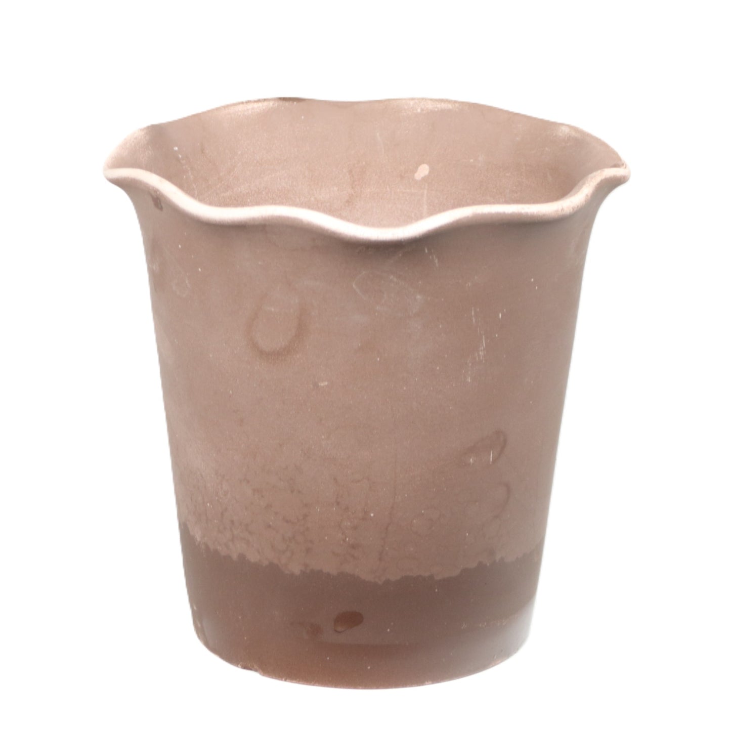 Rippled Pot Medium