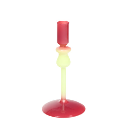 Rhubarb and Custard Candlestick