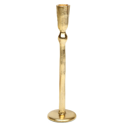 Gold Candlestick Large