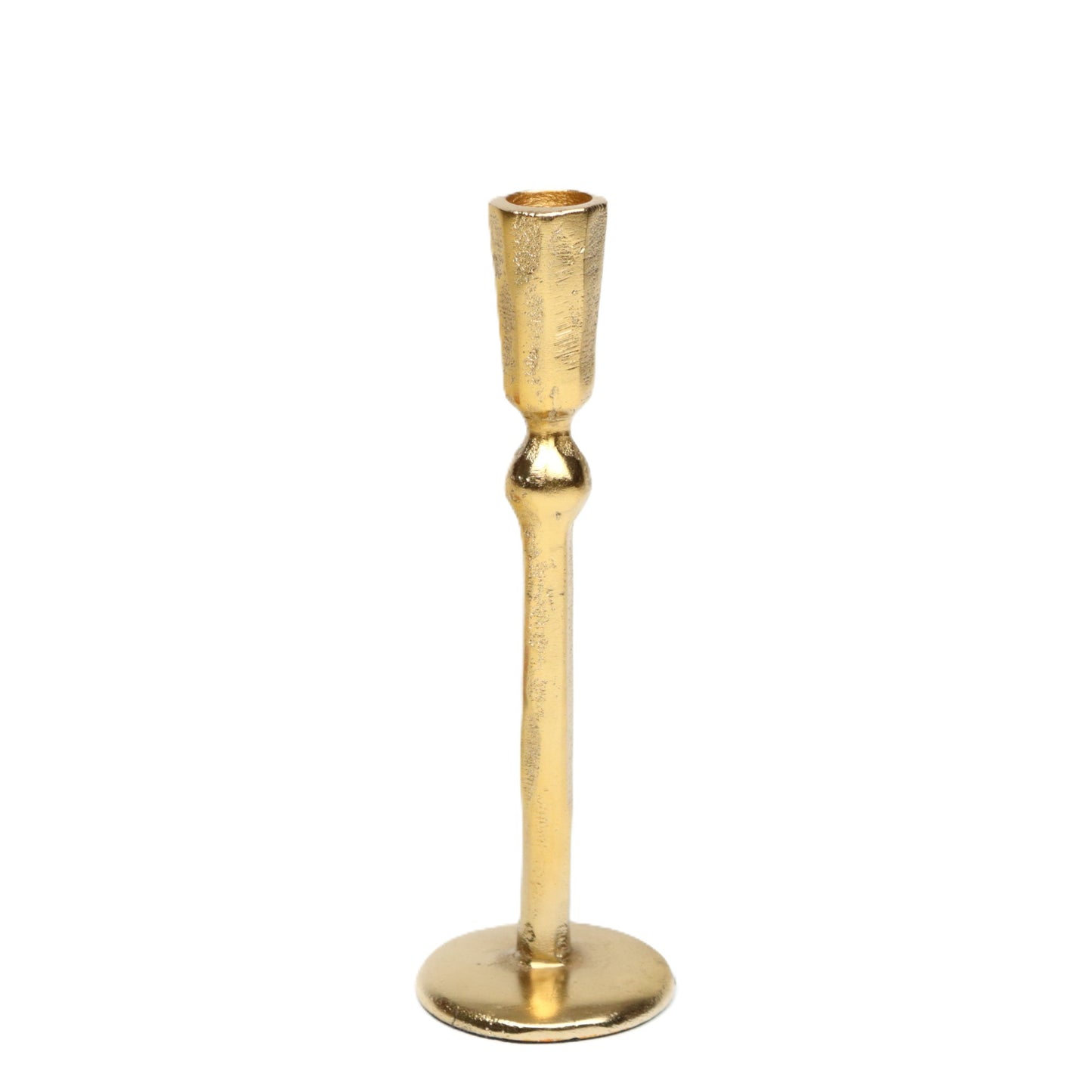 Gold Candlestick Medium
