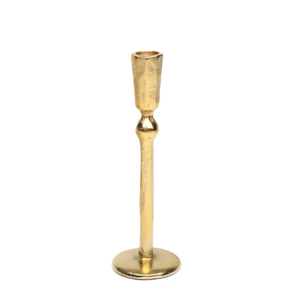 Gold Candlestick Medium
