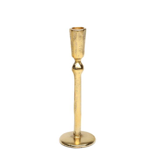 Gold Candlestick Medium