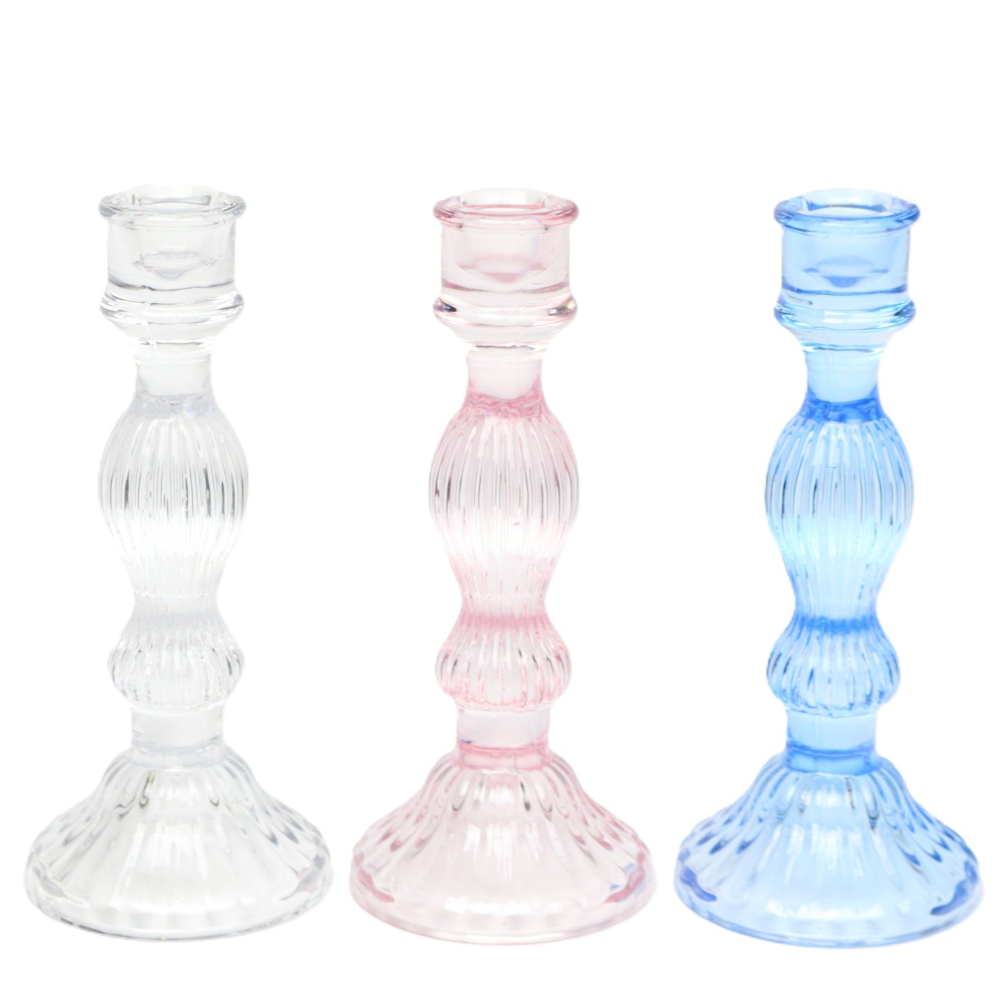 Pink Candlestick