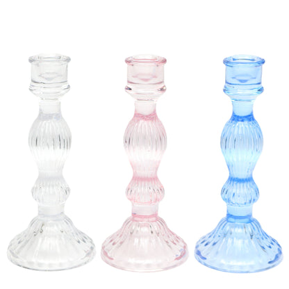 Pink Candlestick