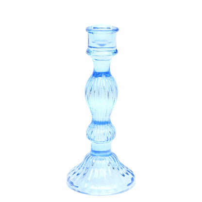 Electric Blue Candlestick
