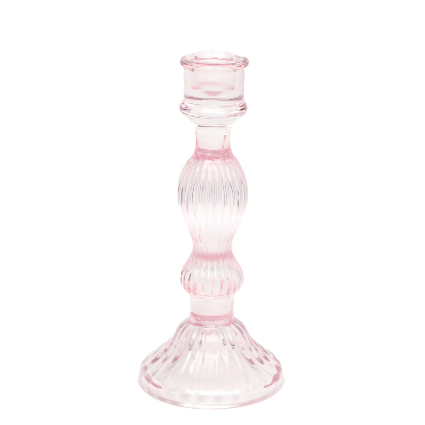 Pink Candlestick