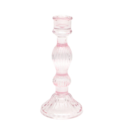 Pink Candlestick