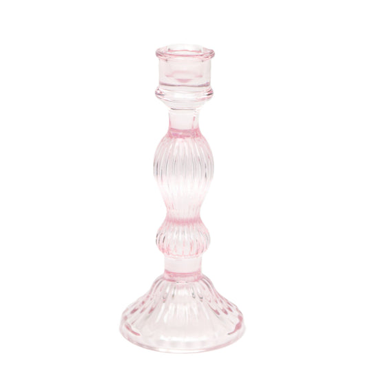 Pink Candlestick