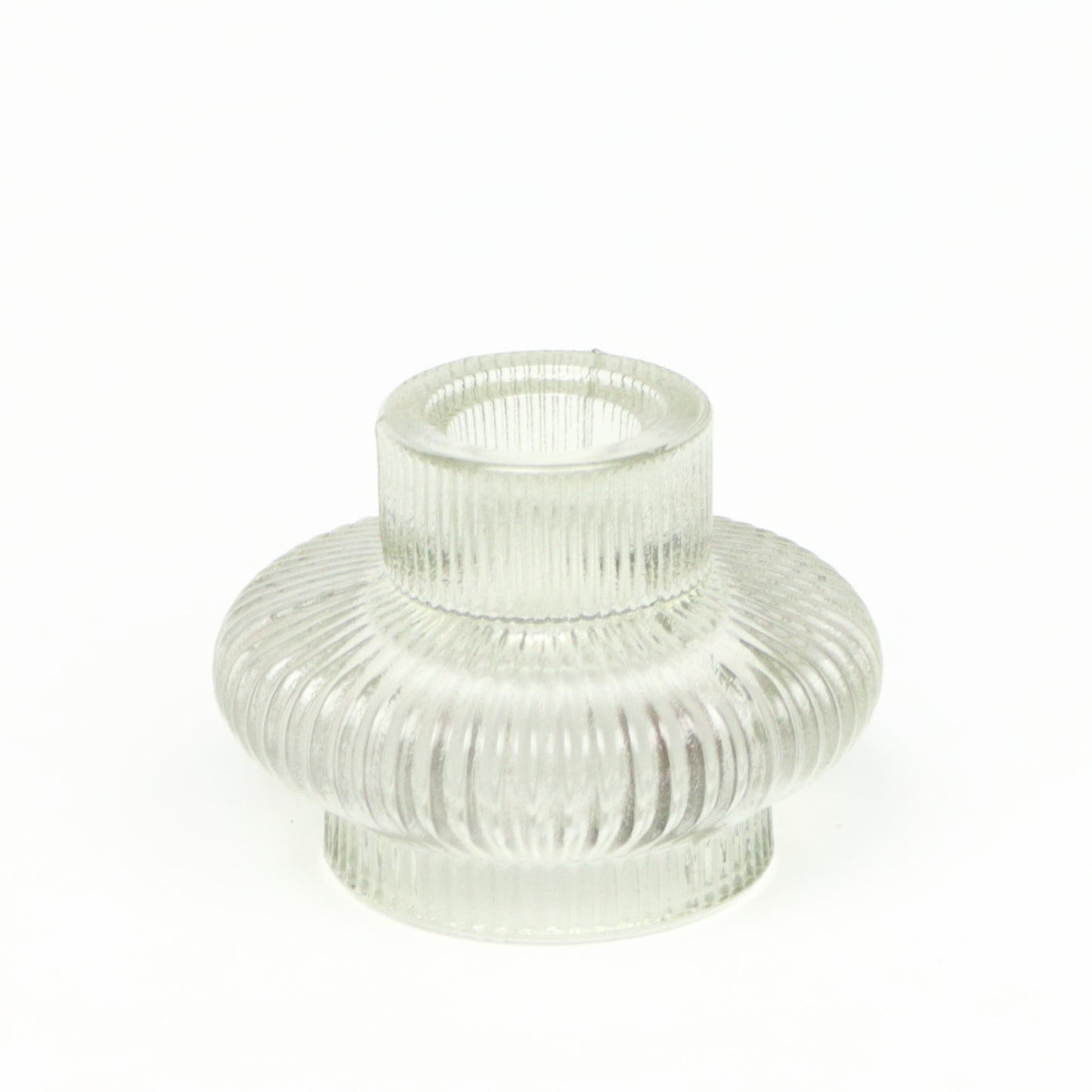 Two way use mist candle holder