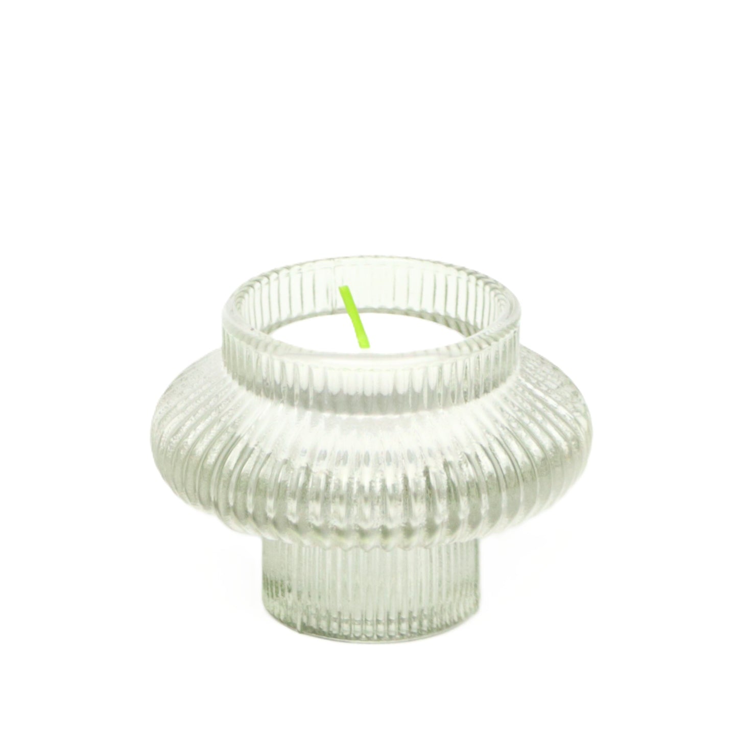 Two way use mist candle holder