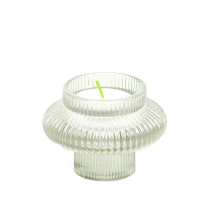 Two way use mist candle holder