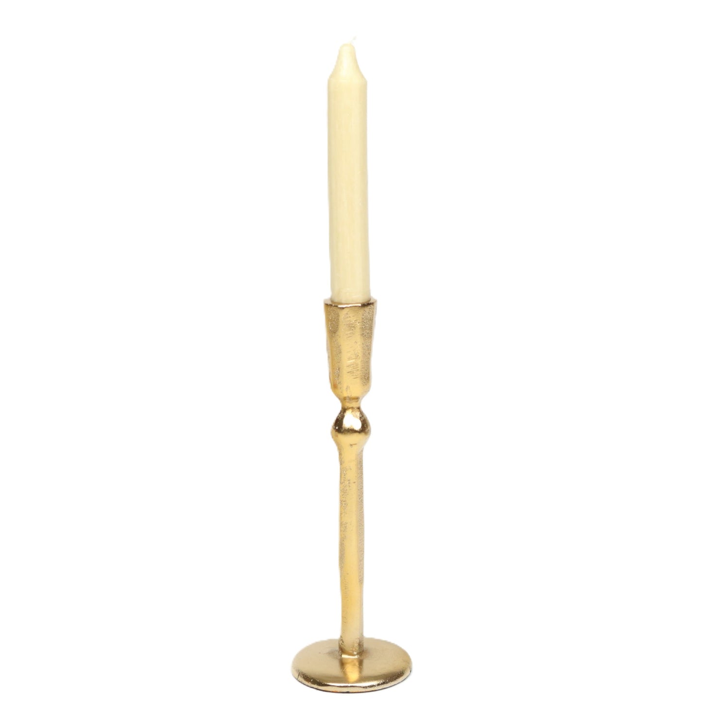 Gold Candlestick Medium