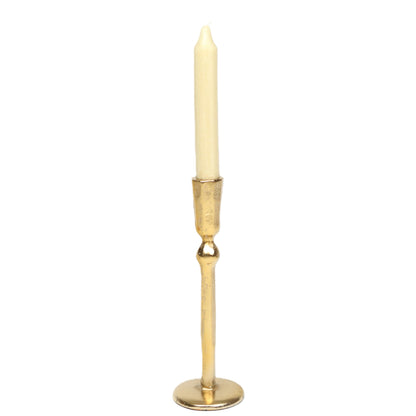 Gold Candlestick Medium