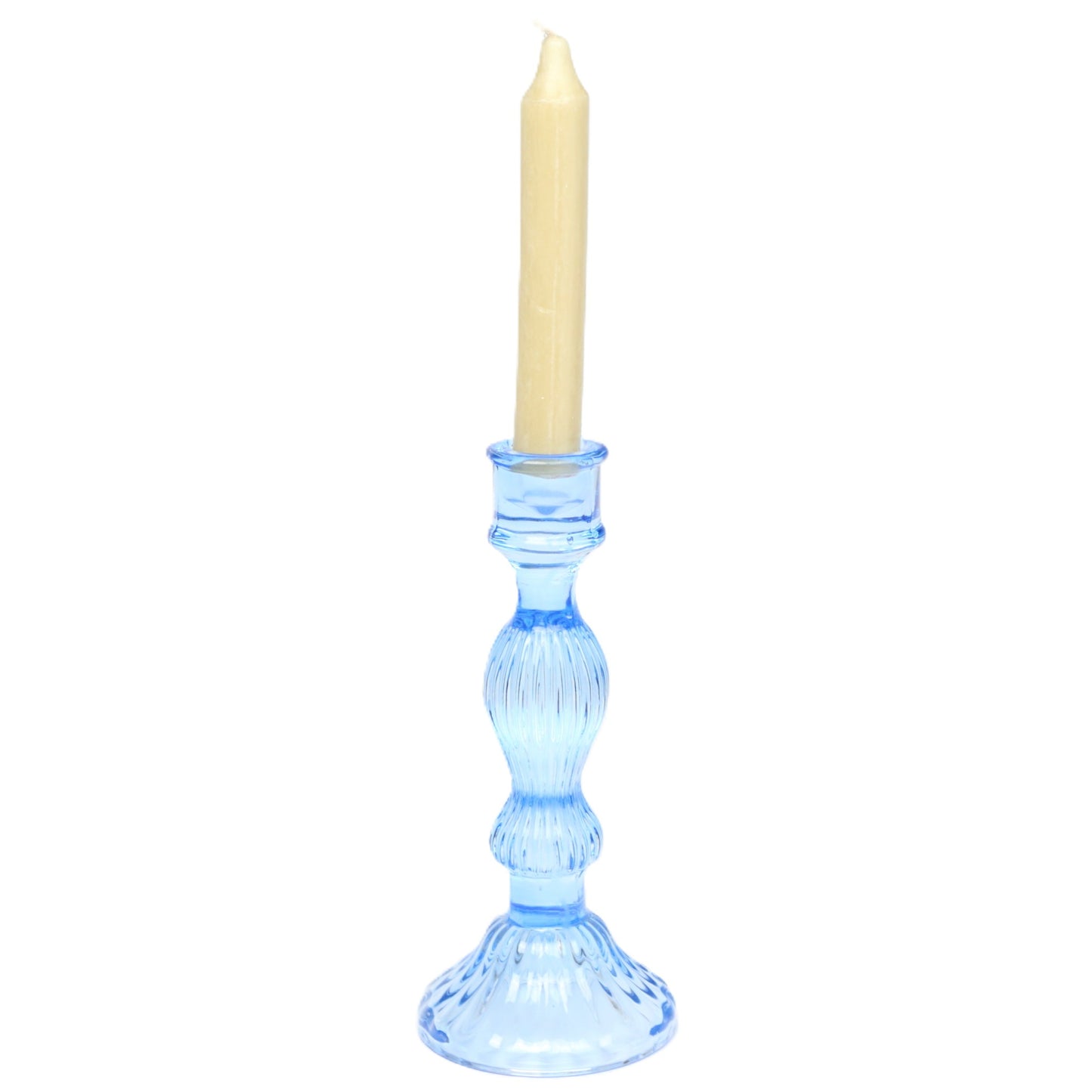 Electric Blue Candlestick