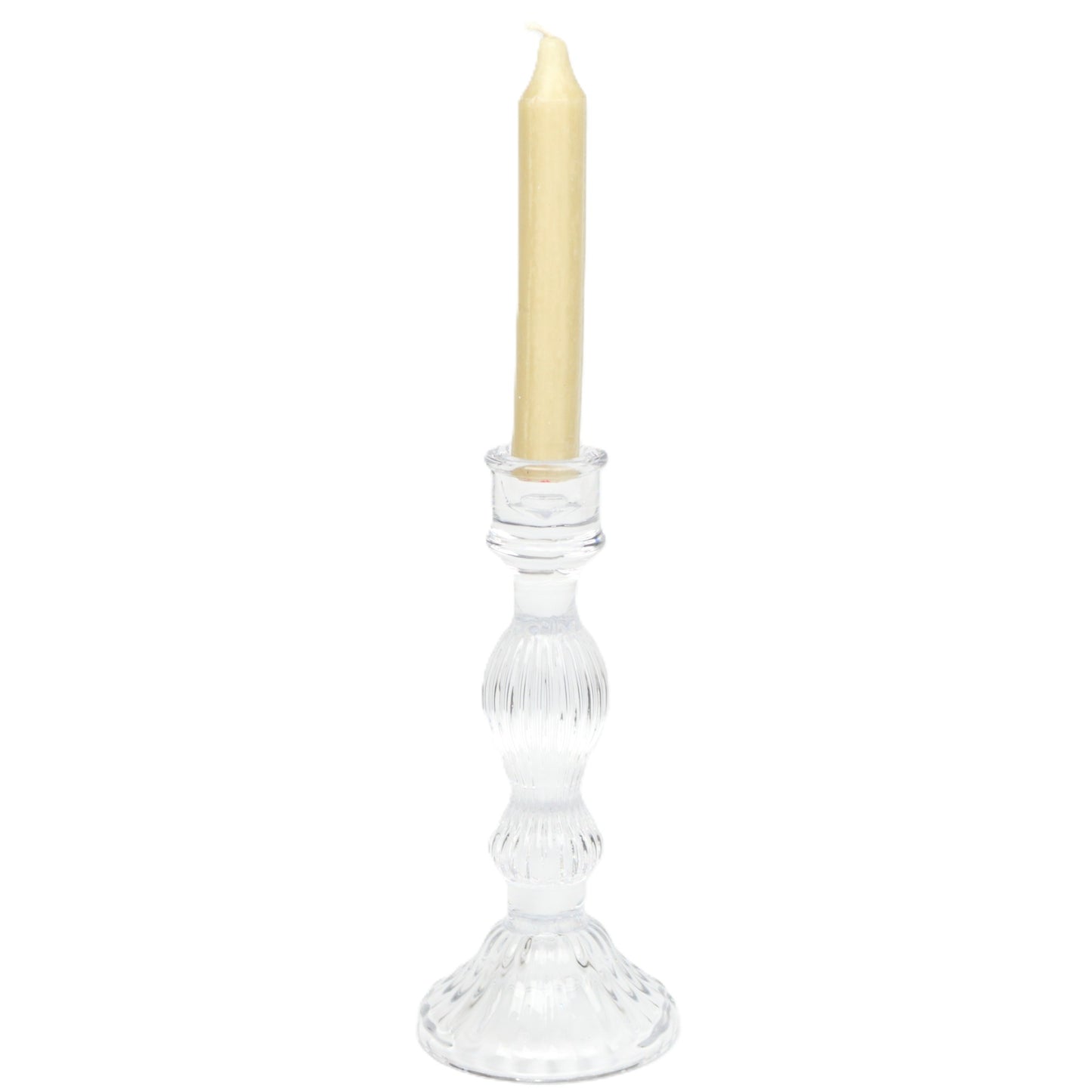 Clear Candlestick