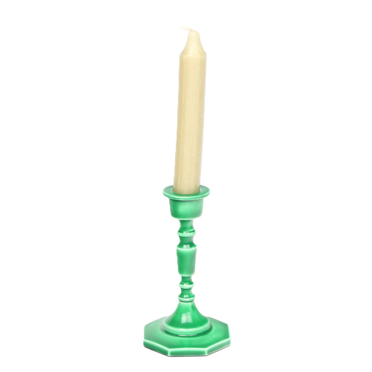 Evergreen Archaic Candlestick