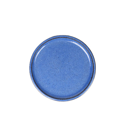 Blue Pot Saucer Extra Small int dia 17cm