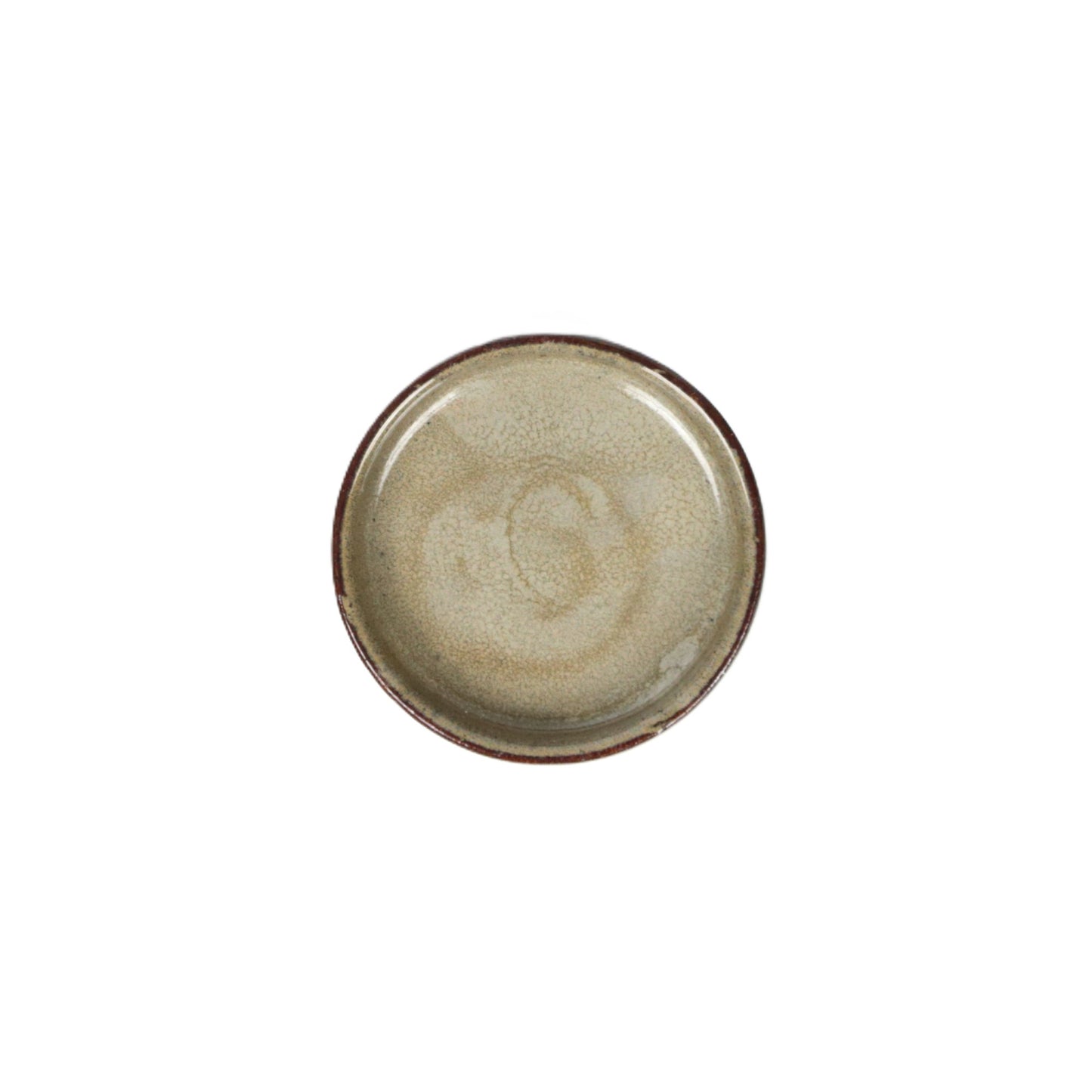 Oat Pot Saucer Extra Small int dia 7cm