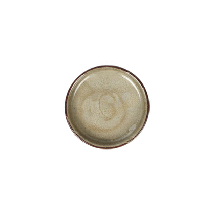 Oat Pot Saucer Extra Small int dia 7cm