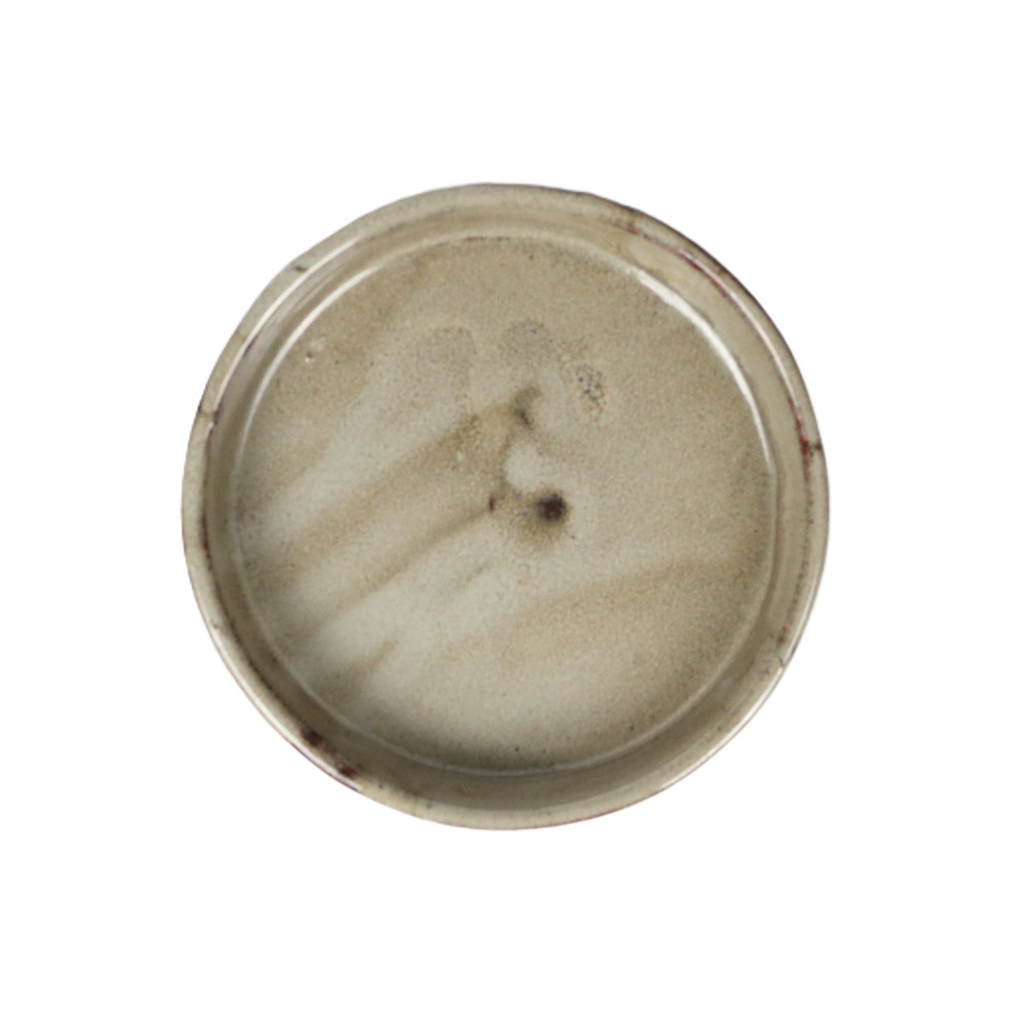 Oat Pot Saucer Medium int dia 13cm