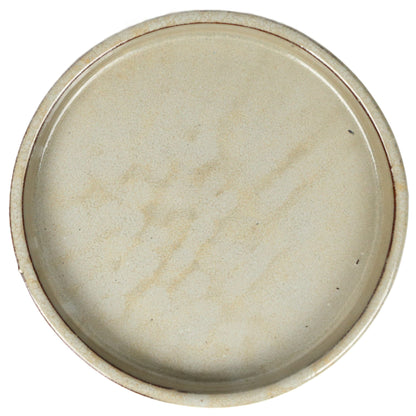 Oat Pot Saucer Large int dia 21.5cm