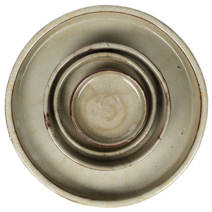 Oat Pot Saucer Extra Small int dia 7cm