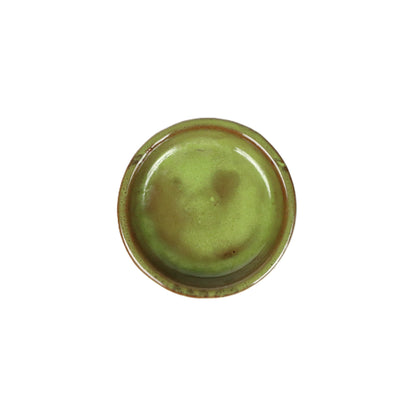 Emerald Deep Pot Saucer Small int dia 8cm