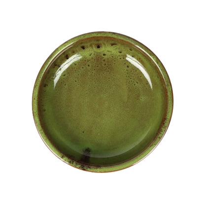 Emerald Deep Pot Saucer Deep int dia 11.5cm