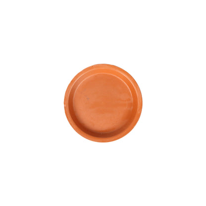 Terracotta Pot Saucer 10cm