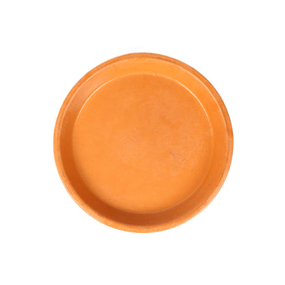 Terracotta Pot Saucer int dia 17cm