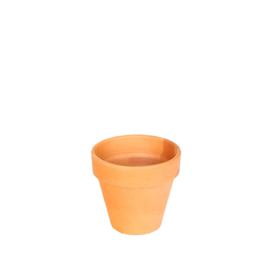 Terracotta Pot 9.5cm