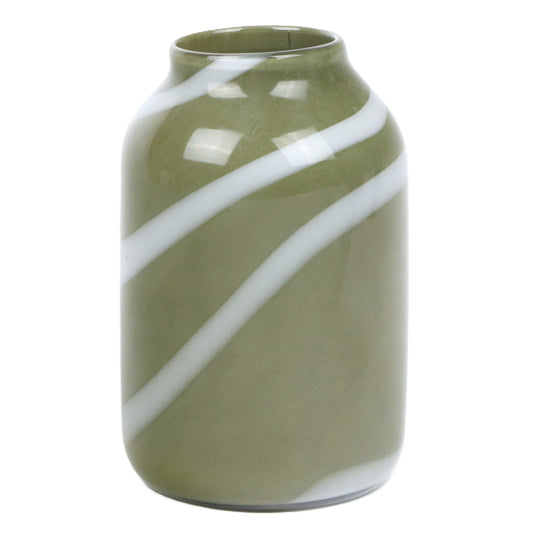 Reseda Green Bottle