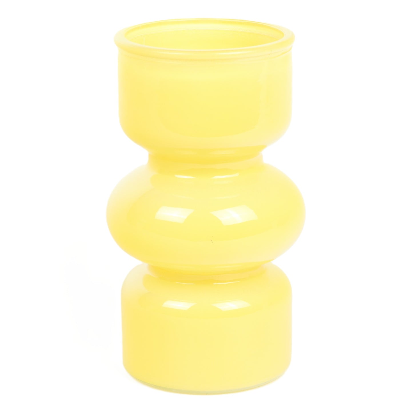 Three-tiered Banana Vase