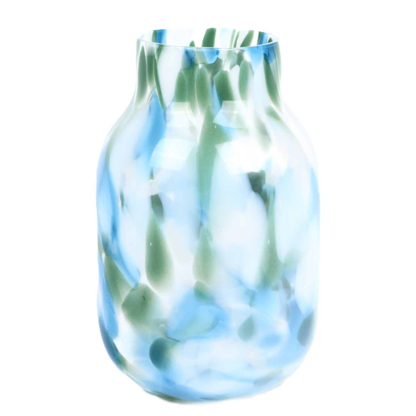 Verdant Sky Vase