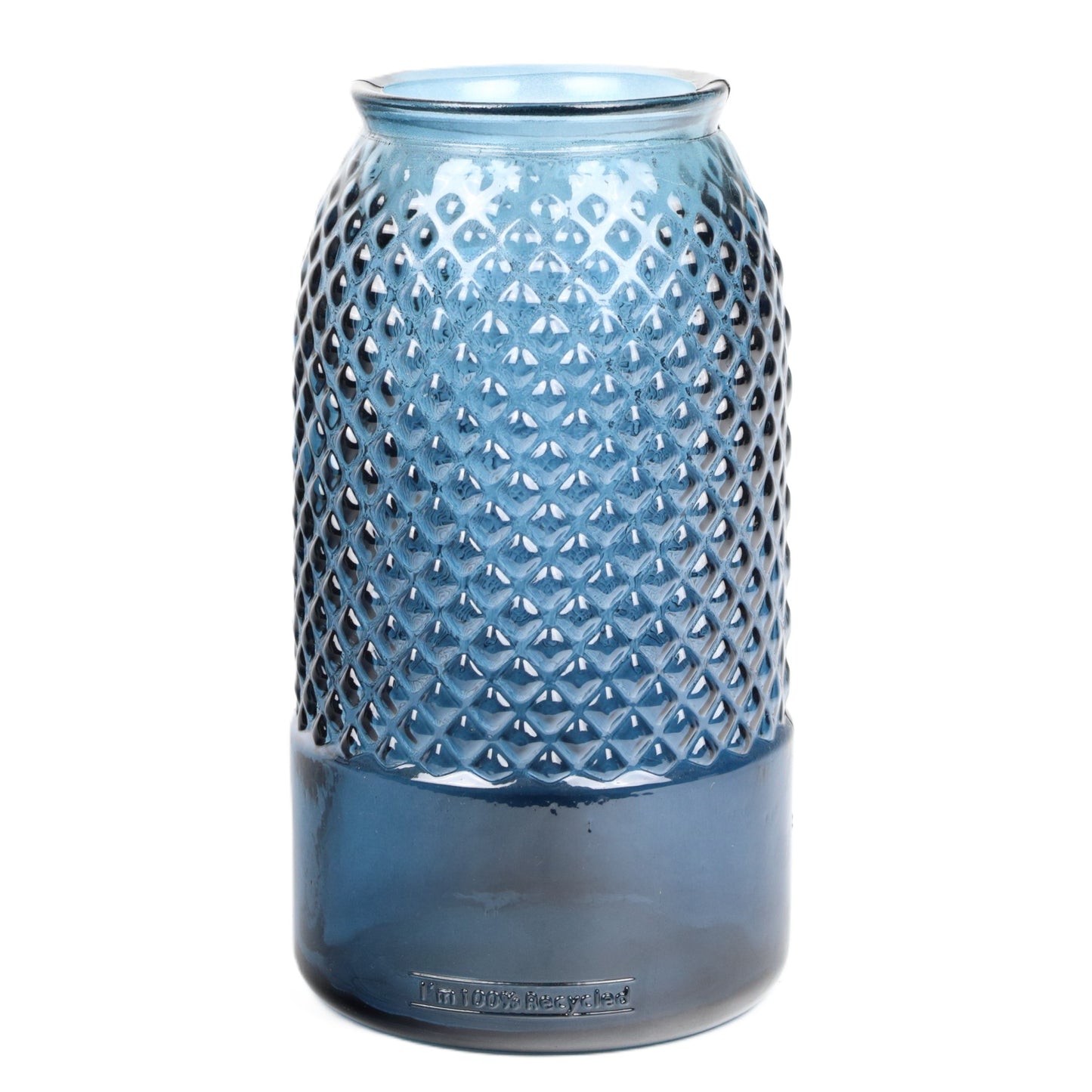 Navy Harlequin Cylinder