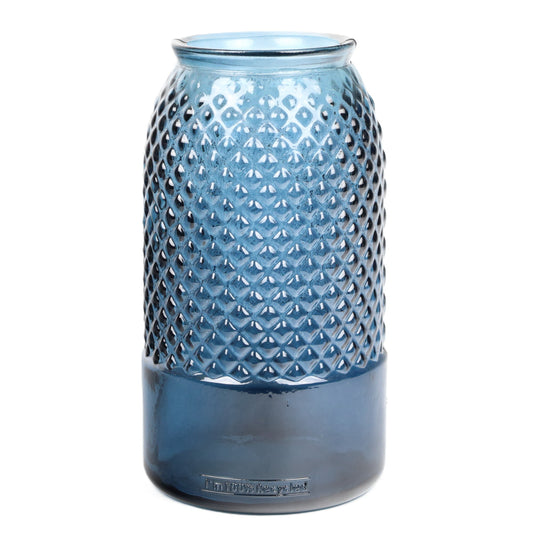 Navy Harlequin Cylinder