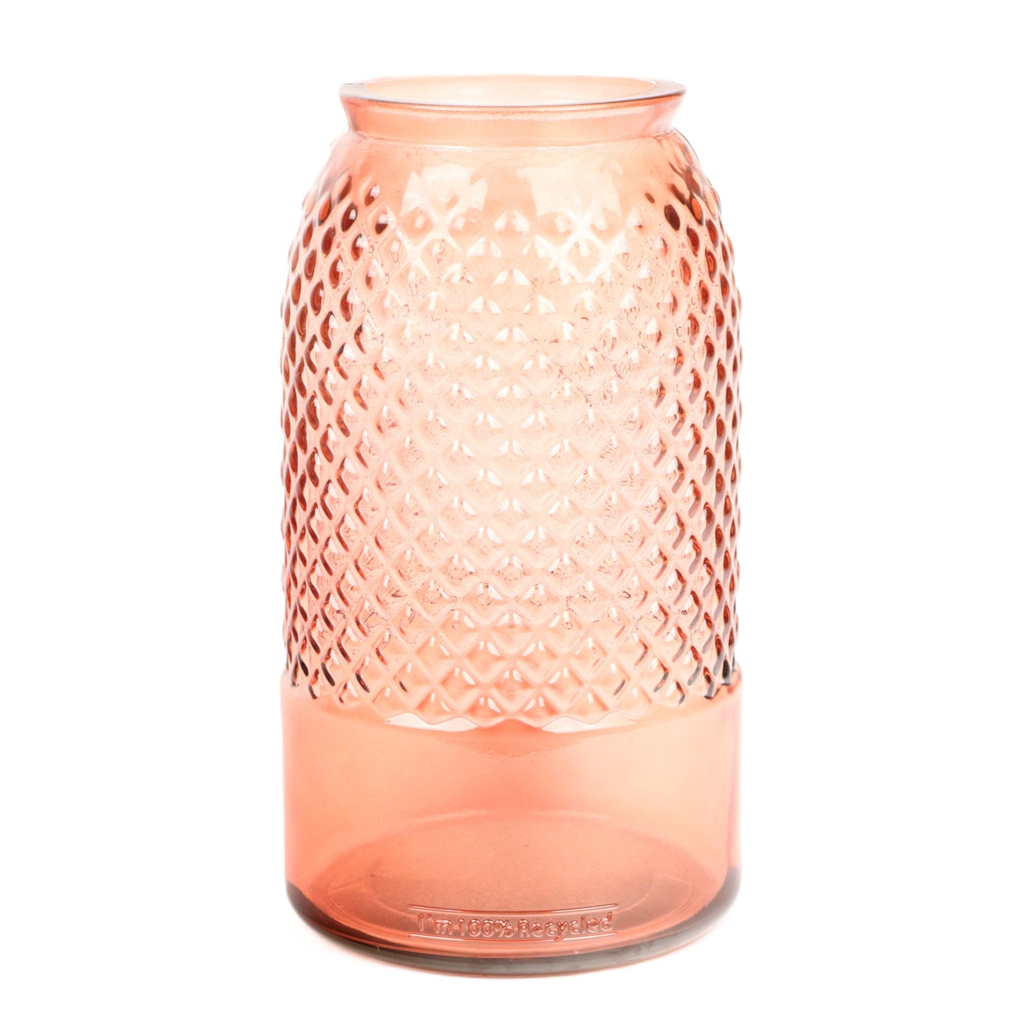Rose Harlequin Cylinder