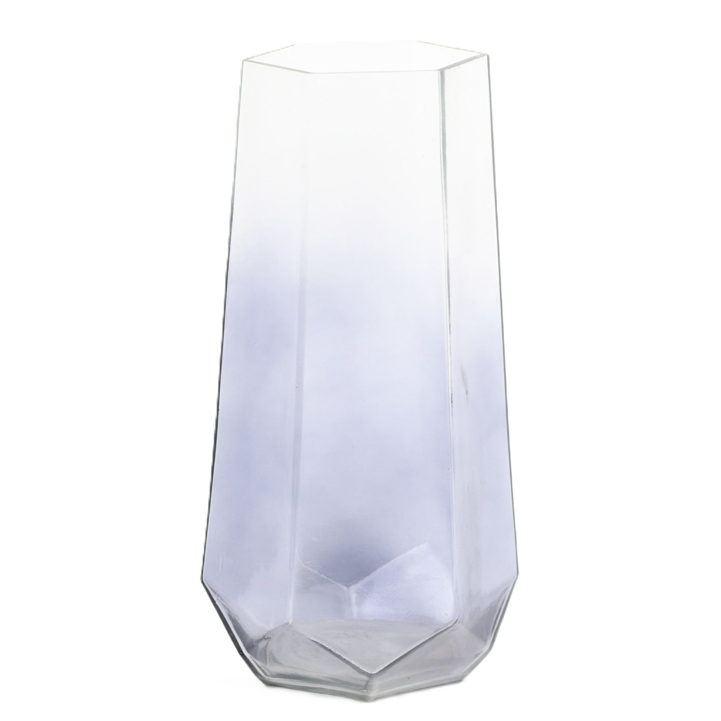 Smoky Ghost Vase