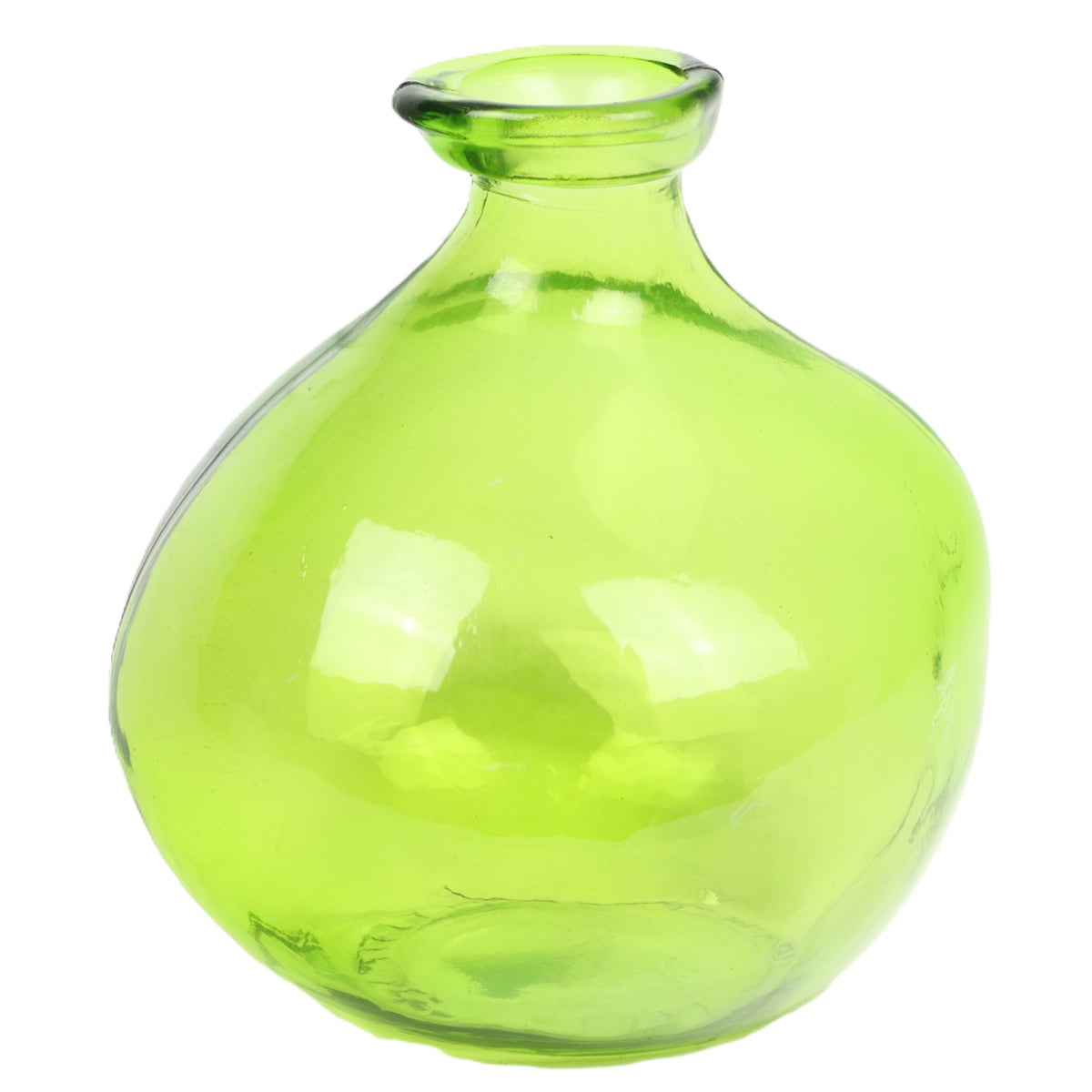 Apple Ball Vase