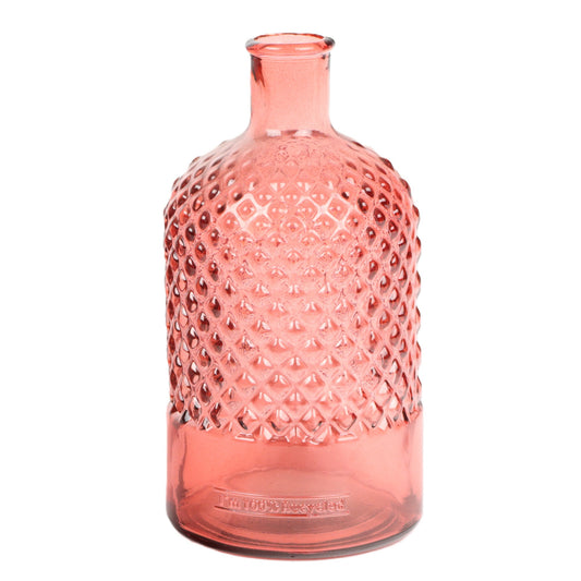 Rose Harlequin Bottle
