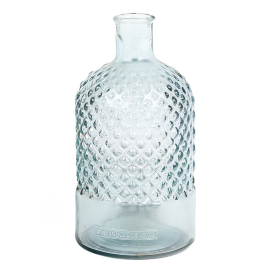 Clear Harlequin Bottle