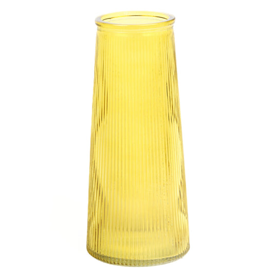Honey Ribbed Cone