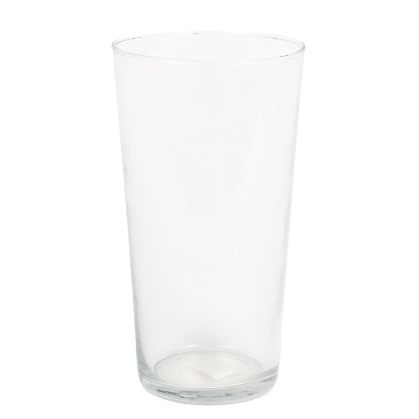 Clear Straight Cone