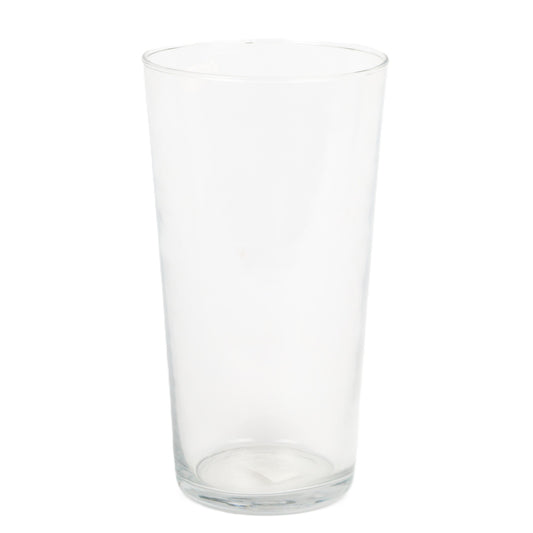 Clear Straight Cone