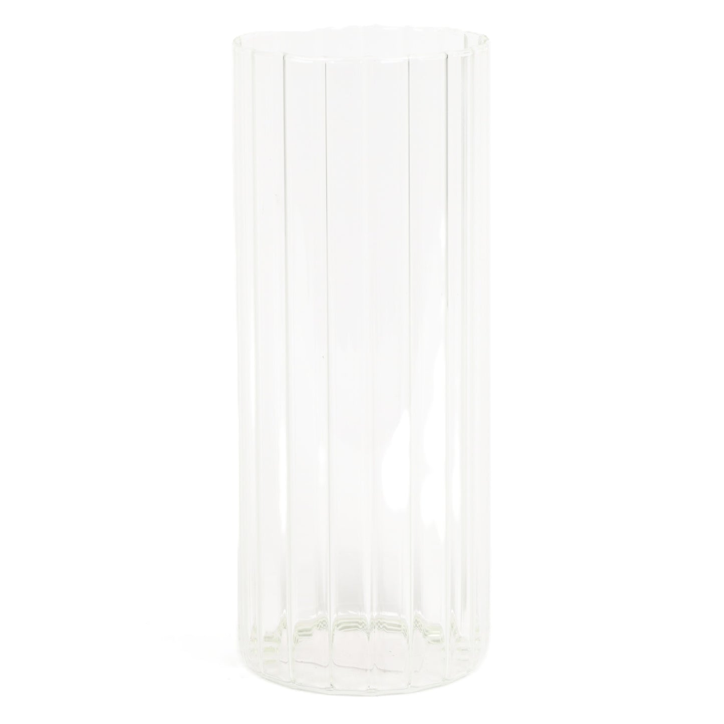 Medium Fluted Cylinder