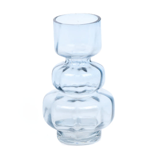 Smoky Tower of Hanoi Vase