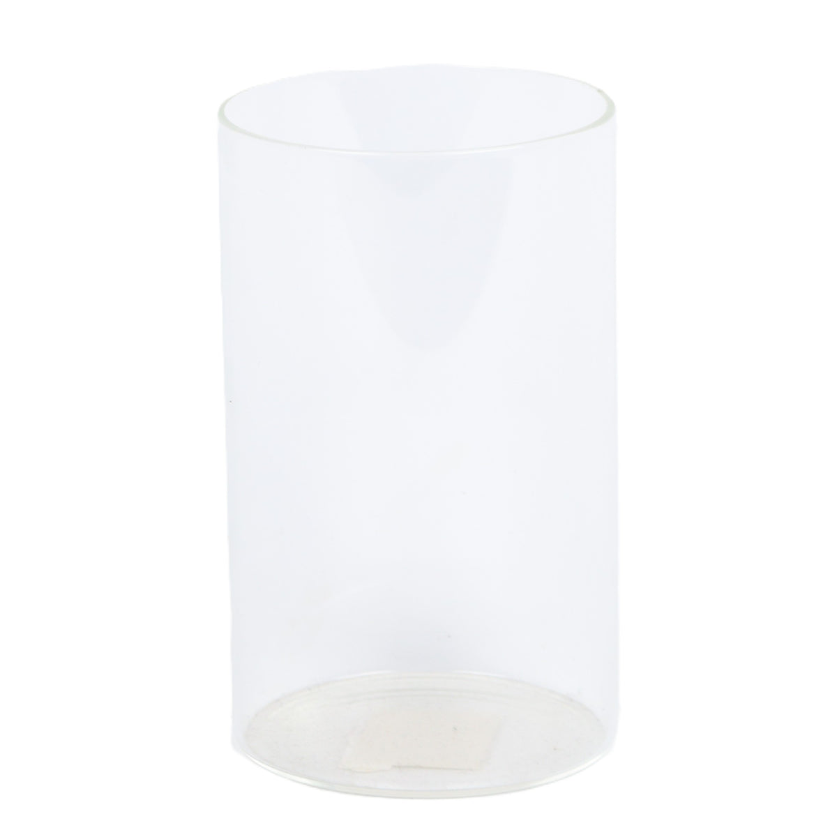 Small Clear Cylinder
