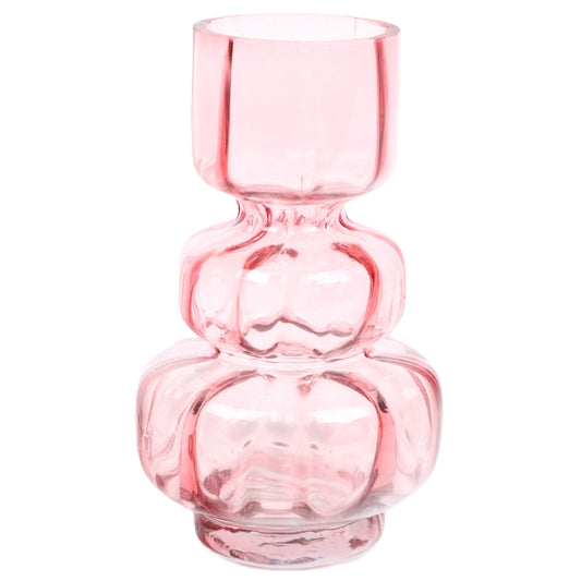 Rose Tower of Hanoi Vase