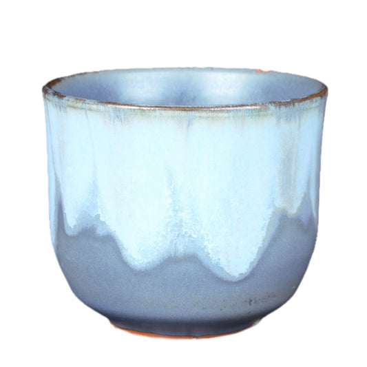 Marine Clouds Pot Small